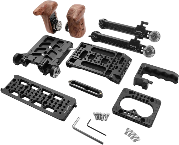 Zestaw SmallRig 2102 Pro Acc do RED DSMC2