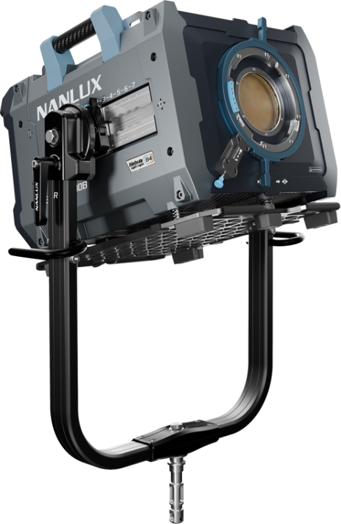 Lampa Nanlux Evoke 5000B + reflektor z 30°