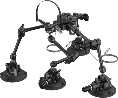 Mocowanie na przyssawkę SmallRig 3565 SC-15K