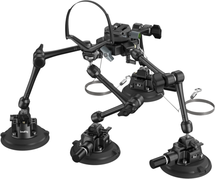 Mocowanie na przyssawkę SmallRig 3565 SC-15K