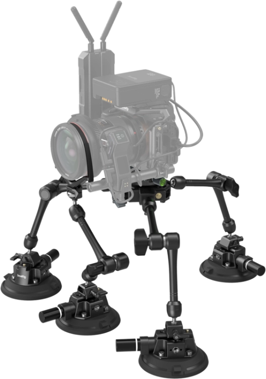 Mocowanie na przyssawkę SmallRig 3565 SC-15K