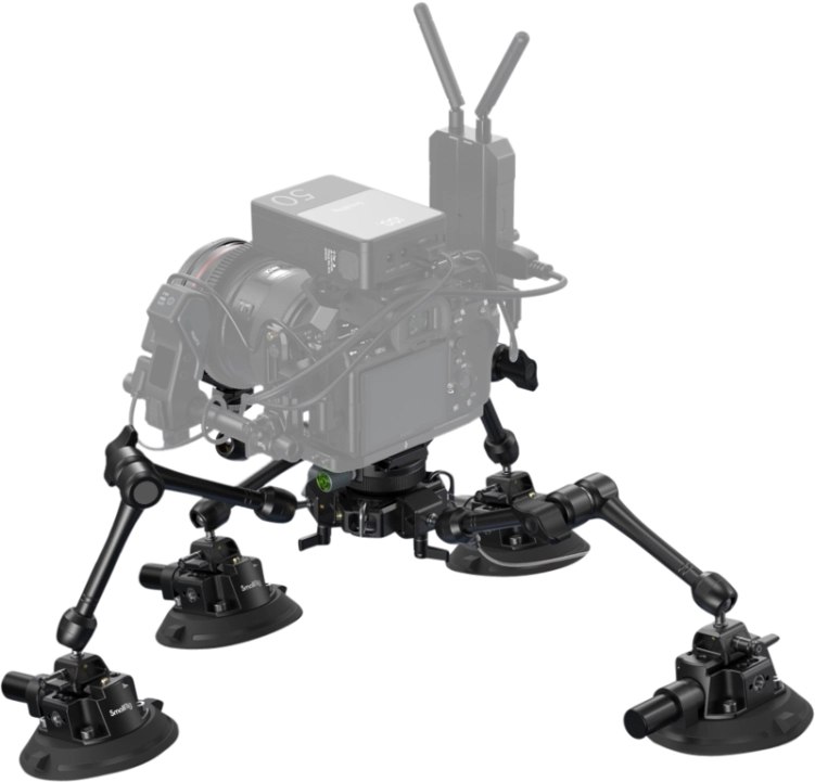 Mocowanie na przyssawkę SmallRig 3565 SC-15K