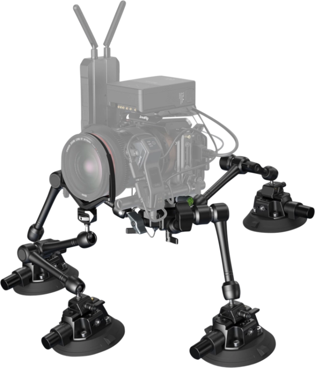 Mocowanie na przyssawkę SmallRig 3565 SC-15K