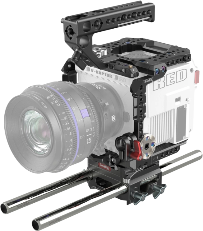 Zestaw klatki SmallRig 3696 do V-Raptor