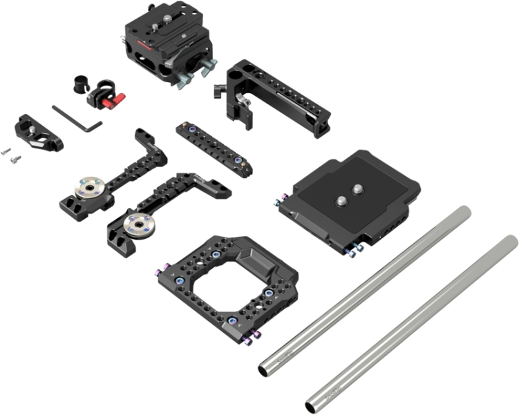 Zestaw klatki SmallRig 3696 do V-Raptor