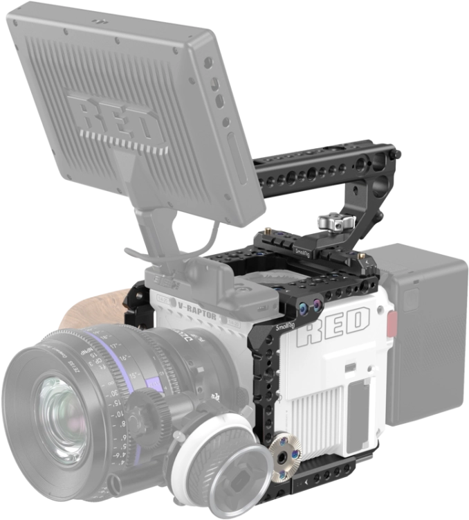 Zestaw klatki SmallRig 3696 do V-Raptor