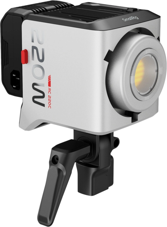 Lampa LED SmallRig 5098 RC 220C RGB LED COB wideo Light