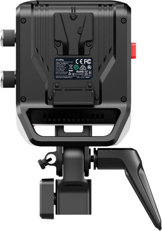 Lampa LED SmallRig 5098 RC 220C RGB LED COB wideo Light