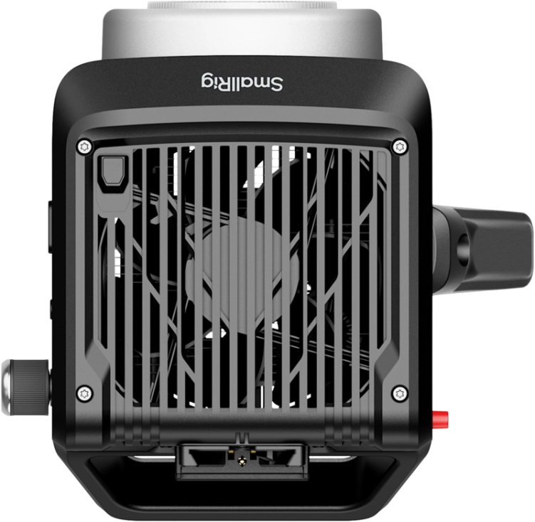 Lampa LED SmallRig 5098 RC 220C RGB LED COB wideo Light