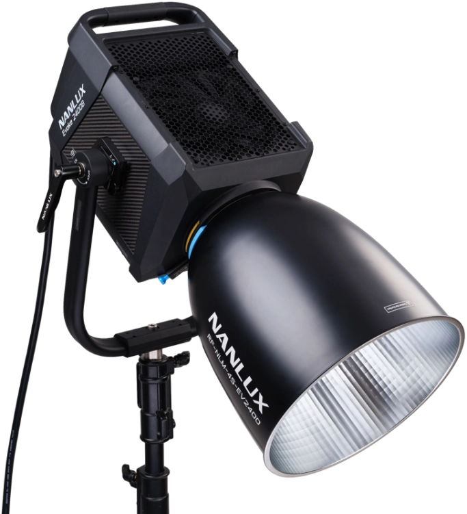 Lampa Nanlux Evoke 2400B + reflektor 45°