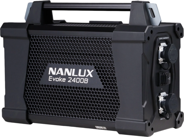 Lampa Nanlux Evoke 2400B + reflektor 45°