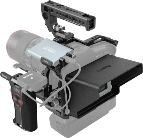 Zestaw SmallRig 3582 Master do BMPCC 6K Pro