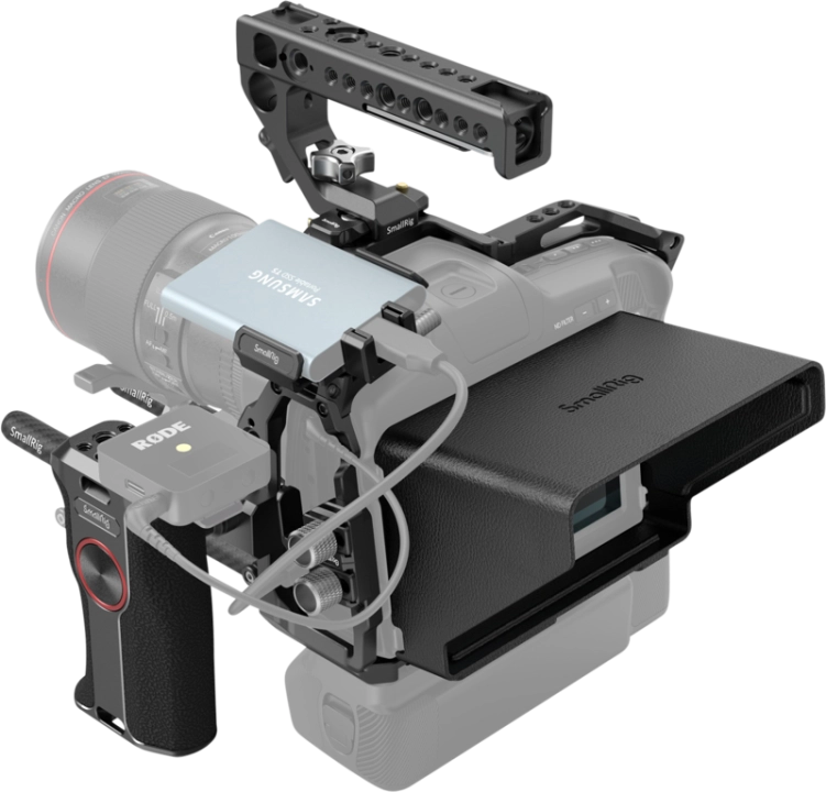 Zestaw SmallRig 3582 Master do BMPCC 6K Pro