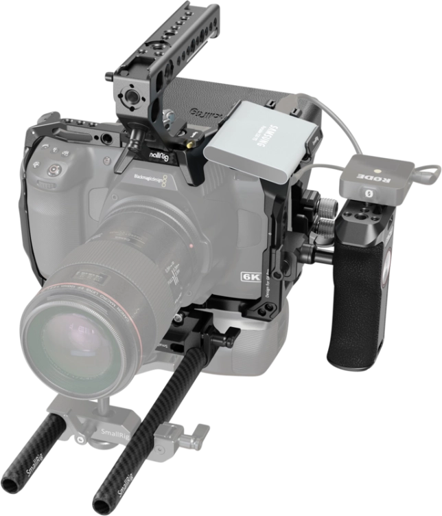 Zestaw SmallRig 3582 Master do BMPCC 6K Pro