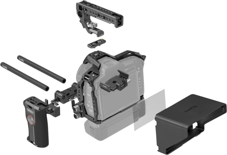 Zestaw SmallRig 3582 Master do BMPCC 6K Pro