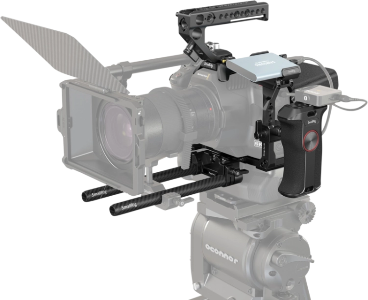 Zestaw SmallRig 3582 Master do BMPCC 6K Pro