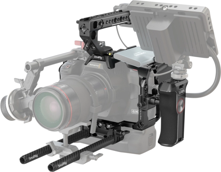 Zestaw SmallRig 3582 Master do BMPCC 6K Pro