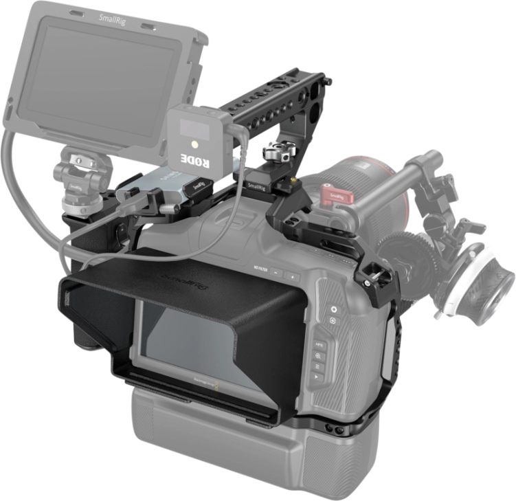Zestaw SmallRig 3582 Master do BMPCC 6K Pro