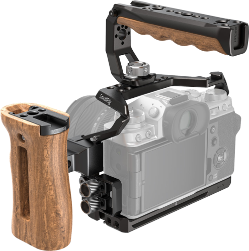 Zestaw klatki SmallRig 3131 Professional do Fujifilm X-T4