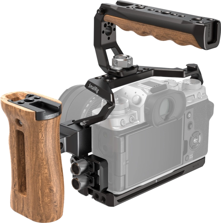 Zestaw klatki SmallRig 3131 Professional do Fujifilm X-T4