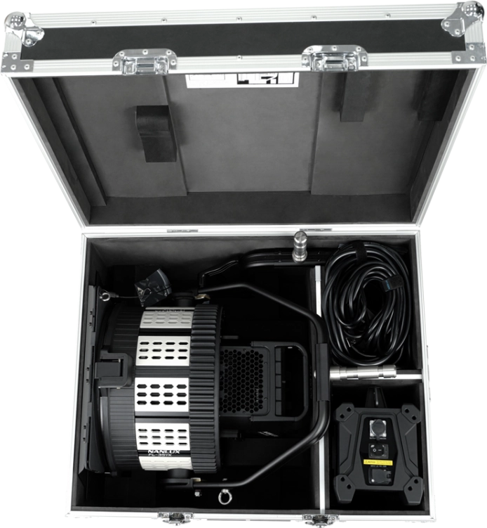 Zestaw NANLUX Evoke 900C z lampą punktową FL-35YK