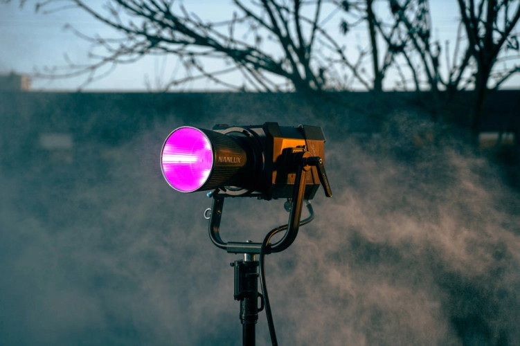 Zestaw NANLUX Evoke 900C z lampą punktową FL-35YK