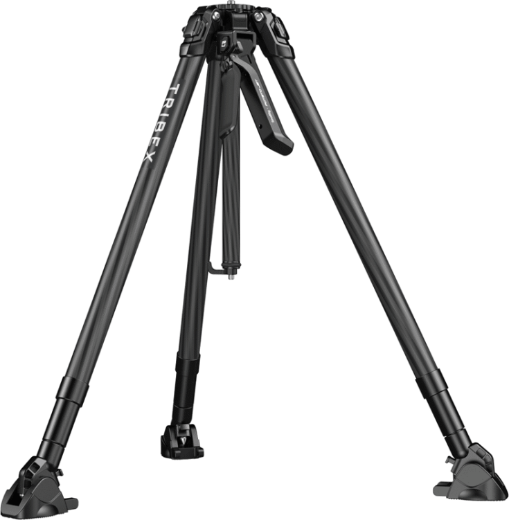 Statyw SmallRig 4858 x Potato Jet TRIBEX hydrauliczny z włókna węglowego