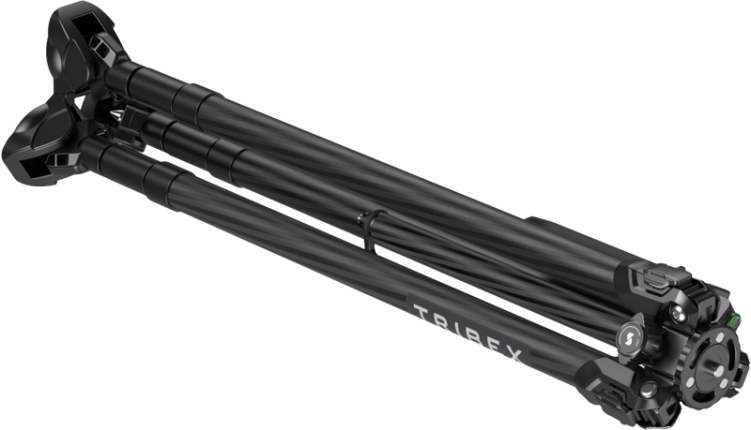 Statyw SmallRig 4858 x Potato Jet TRIBEX hydrauliczny z włókna węglowego