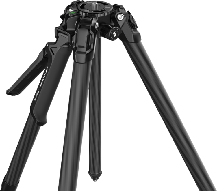 Statyw SmallRig 4858 x Potato Jet TRIBEX hydrauliczny z włókna węglowego