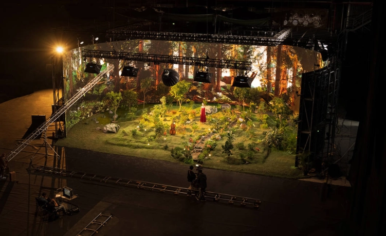 Lampa Nanlux Evoke 900C