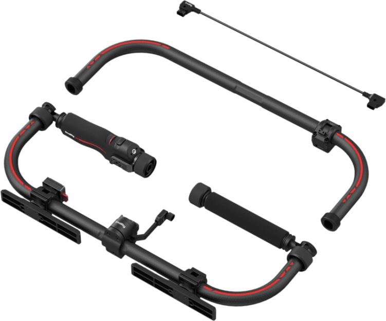 Produkt SmallRig 4328 Stabilizer Handheld Ring do DJI RS Series
