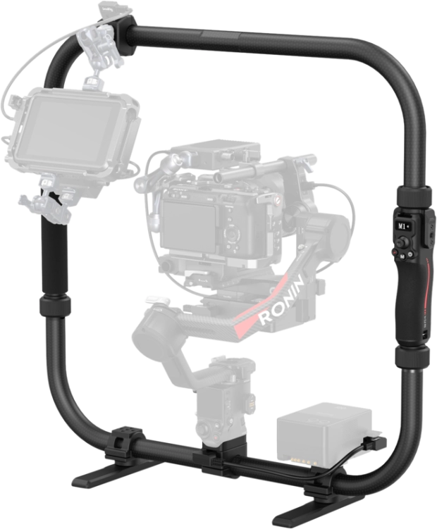 Produkt SmallRig 4328 Stabilizer Handheld Ring do DJI RS Series