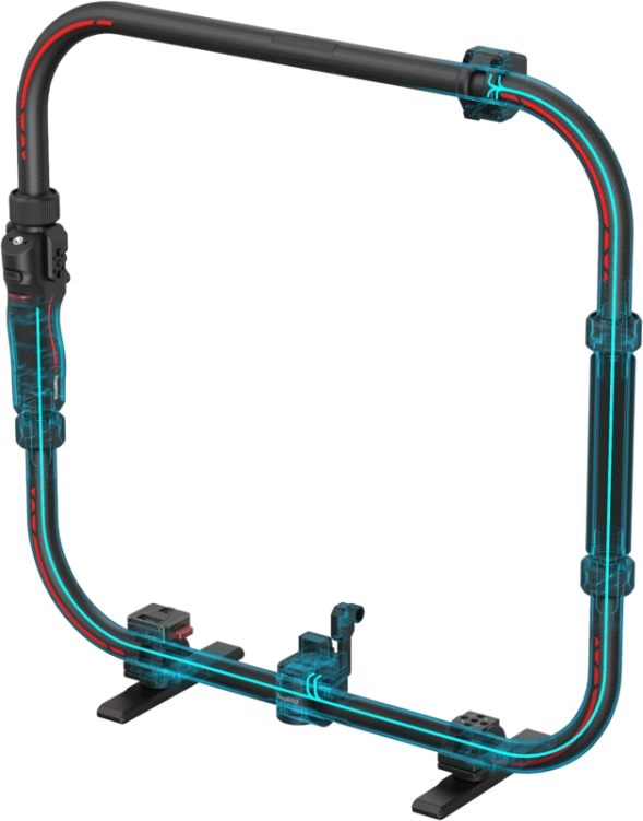 Produkt SmallRig 4328 Stabilizer Handheld Ring do DJI RS Series