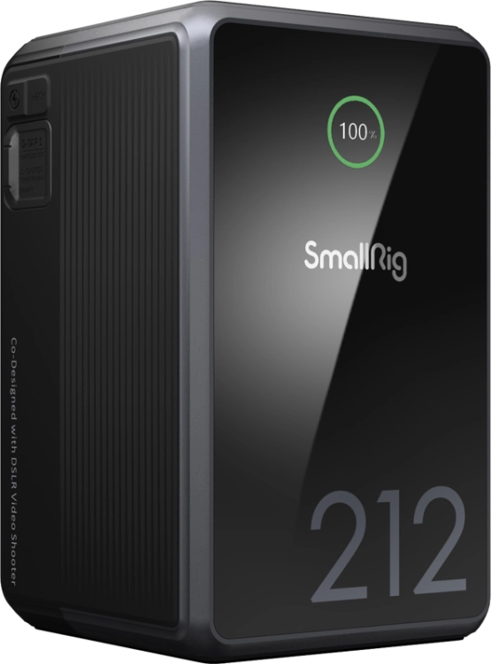Akumulator SmallRig 4293 VB212 Mini x Caleb Pike