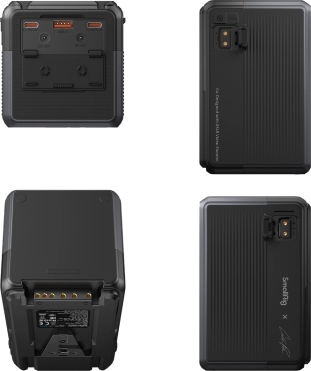 Akumulator SmallRig 4293 VB212 Mini x Caleb Pike