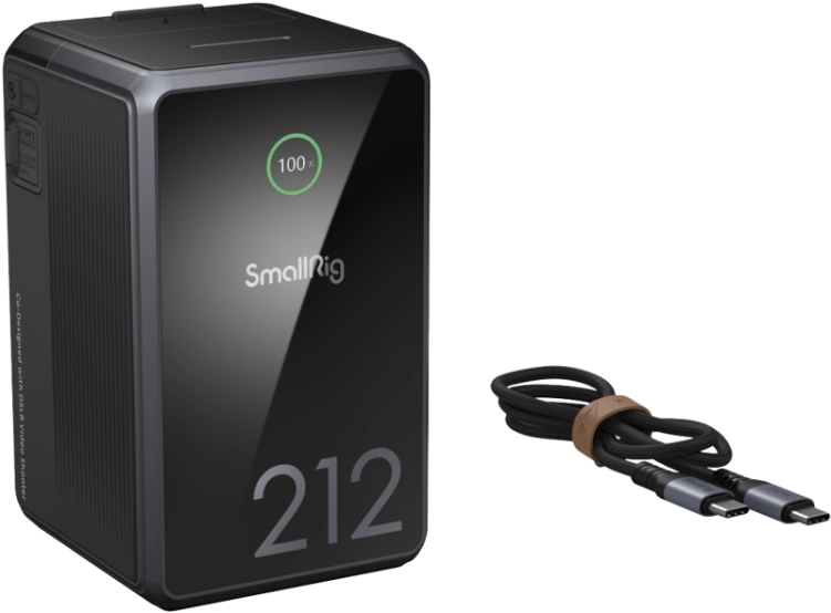 Akumulator SmallRig 4293 VB212 Mini x Caleb Pike