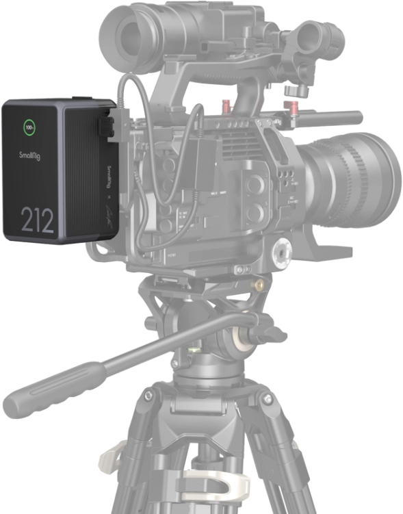 Akumulator SmallRig 4293 VB212 Mini x Caleb Pike