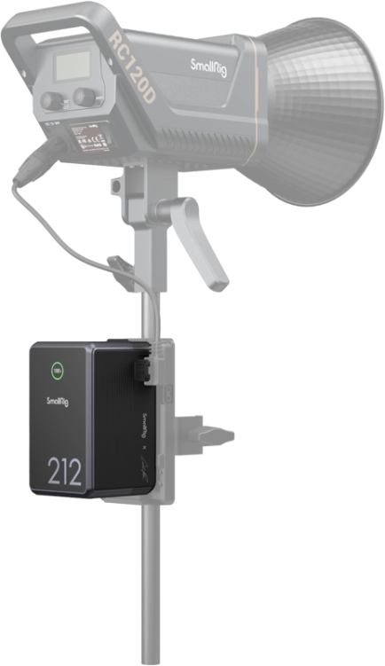 Akumulator SmallRig 4293 VB212 Mini x Caleb Pike