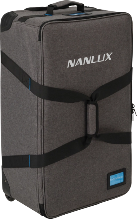 Lampa Nanlux Evoke 900C reflektor z walizka na kółkach