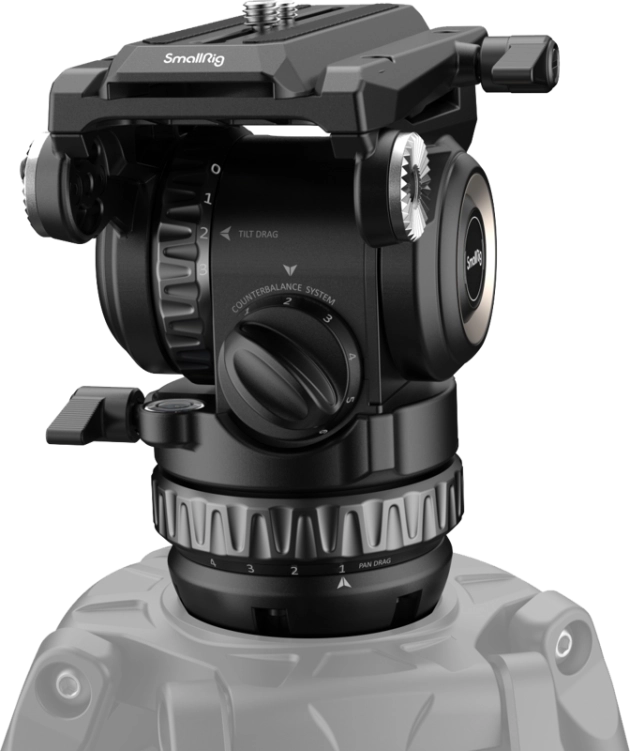 Głowica wideo SmallRig 4287 Professional PH8