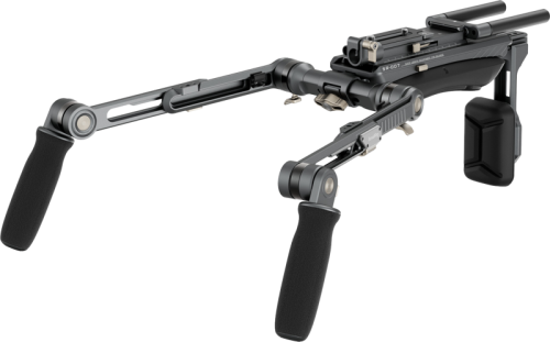 Rig naramienny SmallRig 4181 HawkLock Shoulder Rig Pro SR007