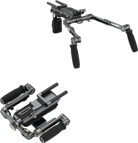 Rig naramienny SmallRig 4181 HawkLock Shoulder Rig Pro SR007