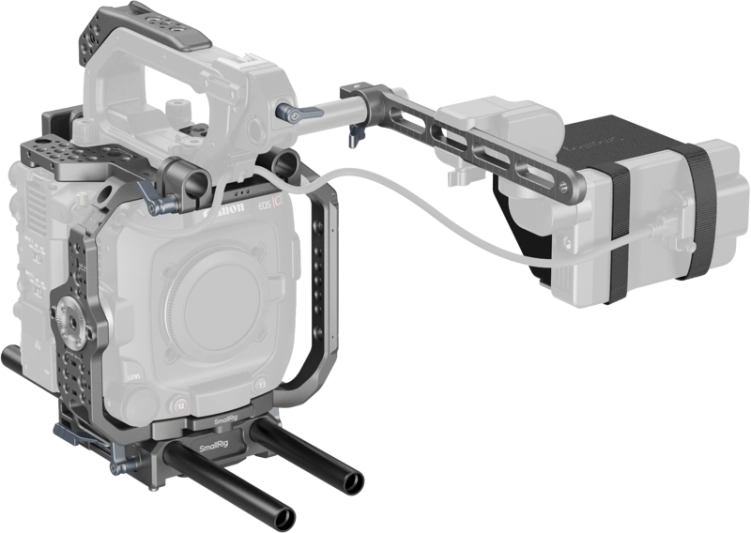 Zestaw klatki SmallRig 4946 Advanced do Canon C400