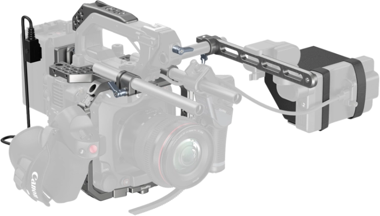 Zestaw klatki SmallRig 4946 Advanced do Canon C400