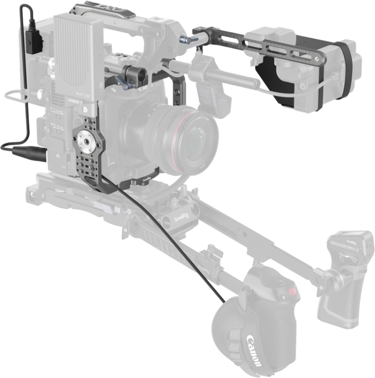 Zestaw klatki SmallRig 4946 Advanced do Canon C400