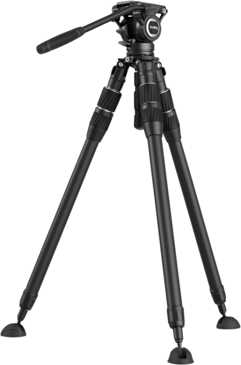Statyw SmallRig 4643 z włókna węglowego z FT-S303