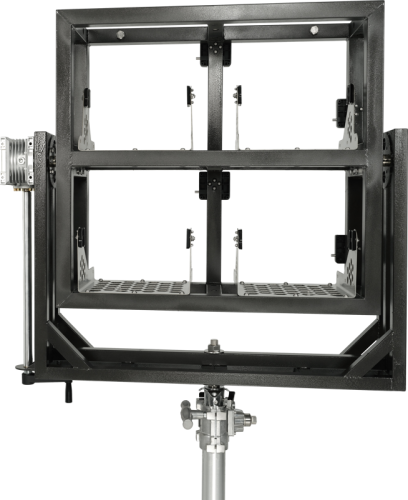 Statyw na lampy Nanlux - rama z Yoke (4szt.)