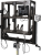 Statyw na lampy Nanlux - rama z Yoke (4szt.)