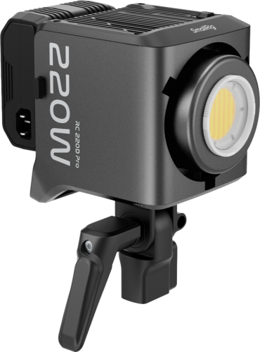 Lampa LED SmallRig 4626 RC 220D Pro LED COB wideo Light