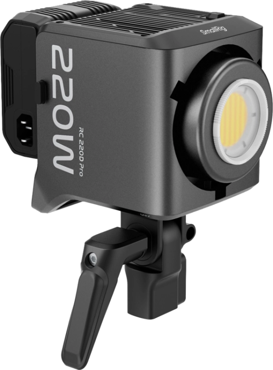 Lampa LED SmallRig 4626 RC 220D Pro LED COB wideo Light